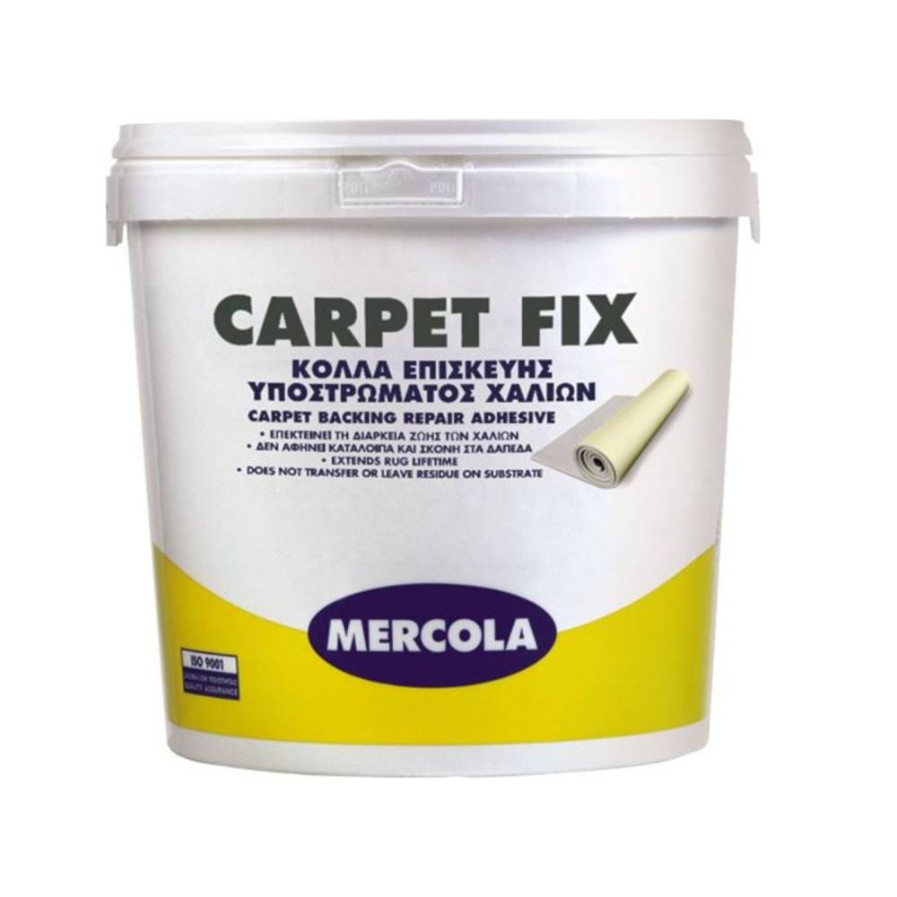 CARPET FIX 1KG MERCOLA